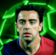 eFootball - Xavi - EP (Barcelona 08-09)