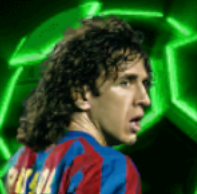 eFootball  - Carles Puyol - EP (Barcelona 05-06)