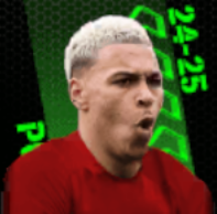 eFootball - Morgan Rogers - POTW (12/26/24)