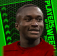 eFootball - Moussa Diaby - POTW (01/11/24)