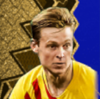 eFootball  - Frenkie de Jong - BT (04/17/22)