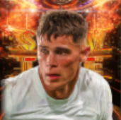 eFootball  - Micky van de Ven - ST (07/25/24)