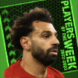 eFootball  - Mohamed Salah - POTW (11/10/22)
