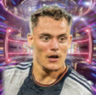 eFootball - Florian Wirtz - ST (11/16/23)