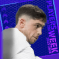 eFootball  - Federico Valverde - POTW (04/25/24)