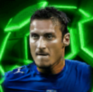 eFootball  - Francesco Totti - EP (Italy 2006)