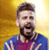 eFootball  - Gerard Piqué - EP (Barcelona 17-18)