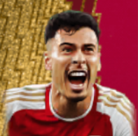 eFootball - Gabriel Martinelli - BT (10/08/23)