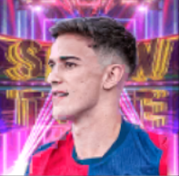 eFootball  - Gavi - ST (10/03/24)