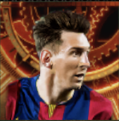 eFootball - Lionel Messi - BT (Son of God)