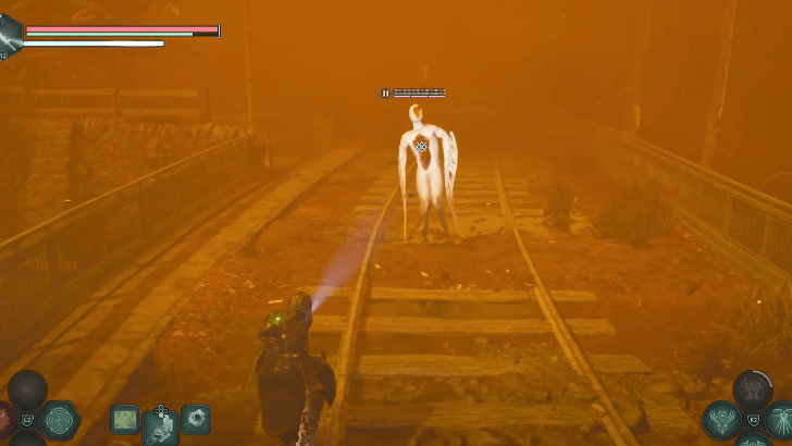 Hell is Us - Talju Timeloop Guardian 1