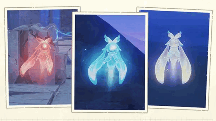 Seelie Who Guides People and Machines