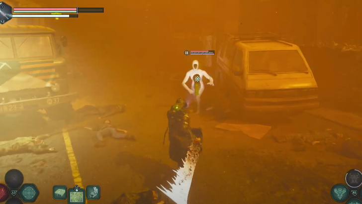 Hell is Us - Talju Timeloop Guardian 2