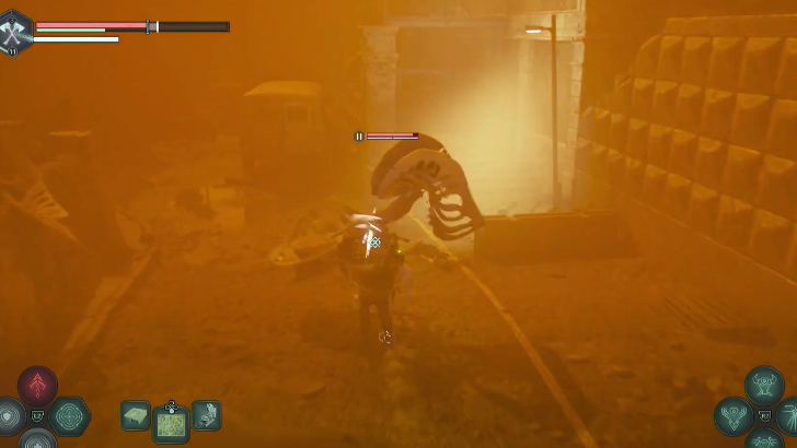 Hell is Us - Talju Timeloop Guardian 3