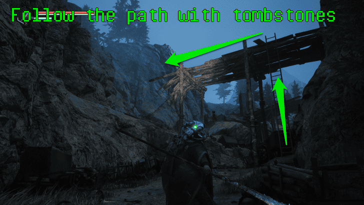 Hell is Us - to the watcher