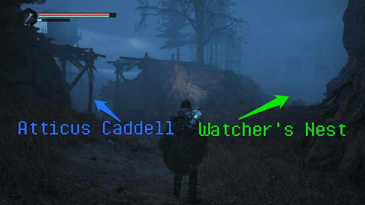 Hell is Us - Watcher