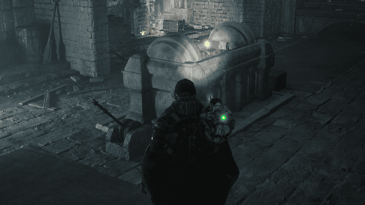 Hell is Us - Open the Crypt