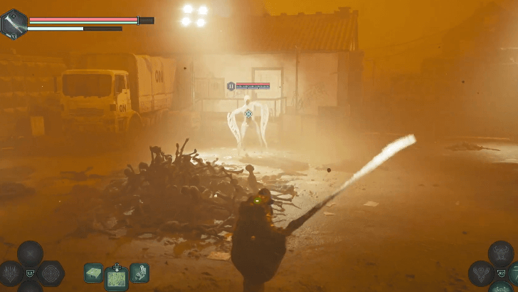 Hell is Us - Talju Timeloop Guardian 4