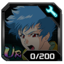 Marion Whelch - Gundam UC Engage