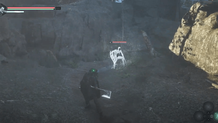 Hell is Us - Senedra Forest Timeloop Guardian