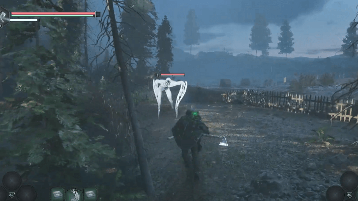 Hell is Us - Senedra Forest Timeloop Guardian 2