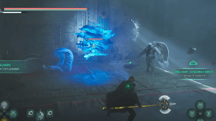 Hell is Us - Senedra Forest Timeloop Guardian 3