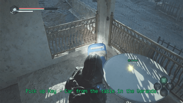 How to Get Keys - Car