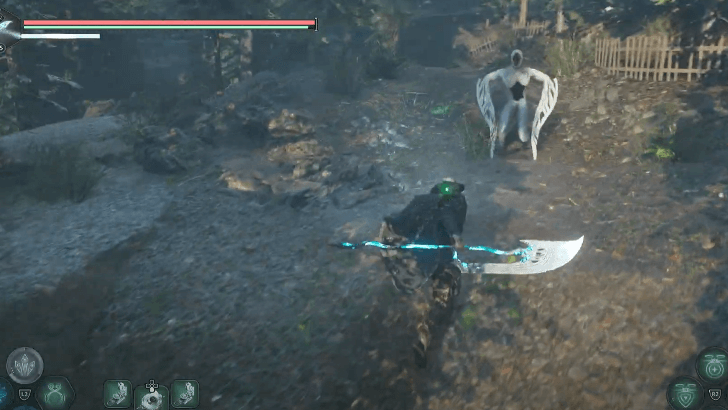 Hell is Us - Senedra Forest Timeloop Guardian 4