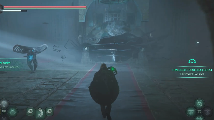 Hell is Us - Senedra Forest Timeloop Location