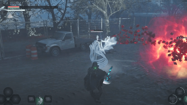 Hell is Us - Acasa Marshes Timeloop Guardian 1