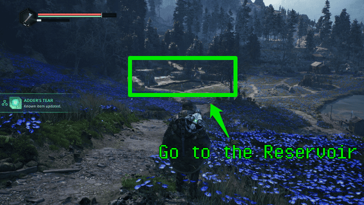 Hell is Us - To the Reservoir