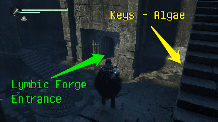 Hell is Us - Into the Forge