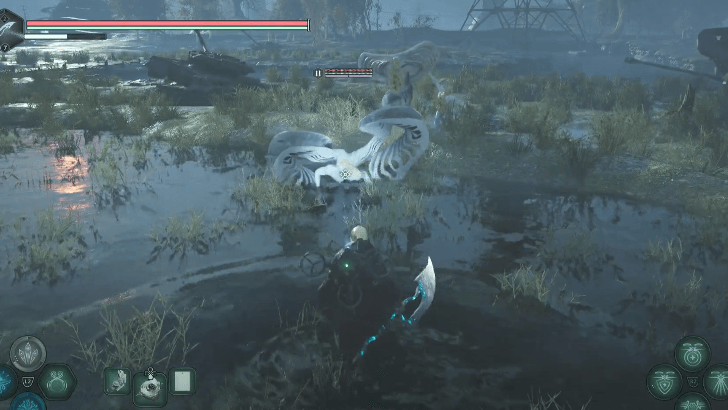 Hell is Us - Acasa Marshes Timeloop Guardian 3