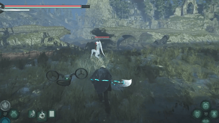 Hell is Us - Acasa Marshes Timeloop Guardian 4