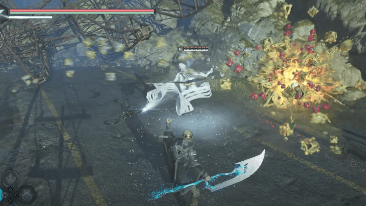 Hell is Us - Acasa Marshes Timeloop Guardian 6