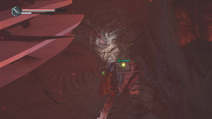 How to Get Lymbic Rod - Terror, Z 