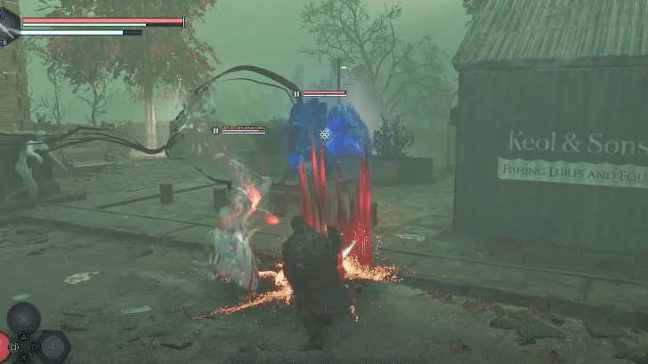 Hell is Us - Marastan Timeloop Guardian 1