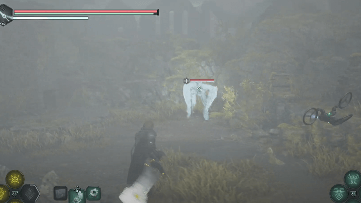 Hell is Us - Temple of the Fallen Timeloop Guardian 1