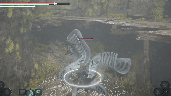 Hell is Us - Temple of the Fallen Timeloop Guardian 2