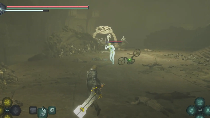 Hell is Us - Temple of the Fallen Timeloop Guardian 3