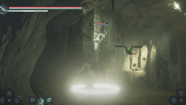 Hell is Us - Temple of the Fallen Timeloop Guardian 4