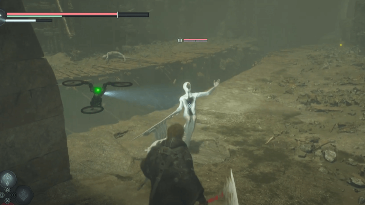 Hell is Us - Temple of the Fallen Timeloop Guardian 5