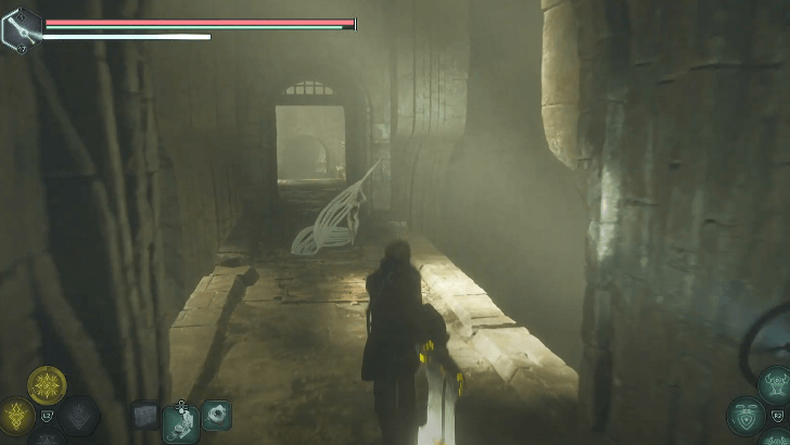 Hell is Us - Temple of the Fallen Timeloop Guardian 7