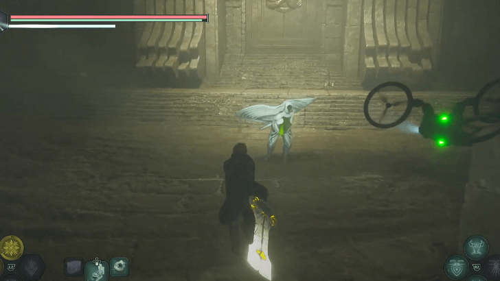 Hell is Us - Temple of the Fallen Timeloop Guardian 8