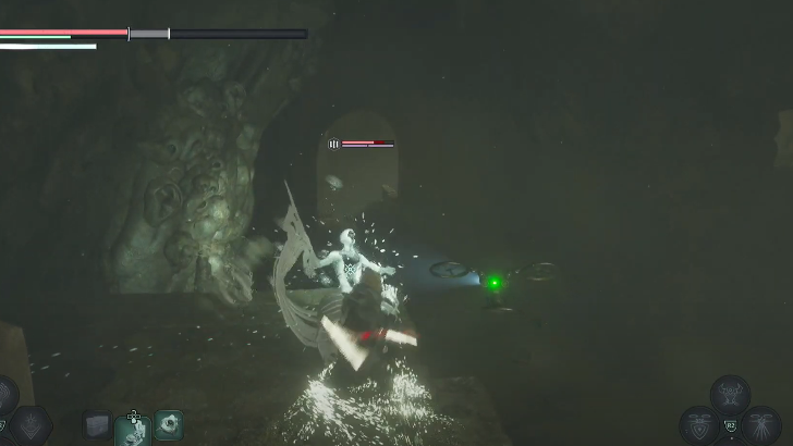 Hell is Us - Plains of Mist Timeloop Guardian 6