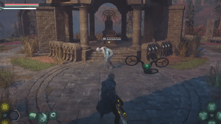 Hell is Us - Jeljin Timeloop Guardian 2