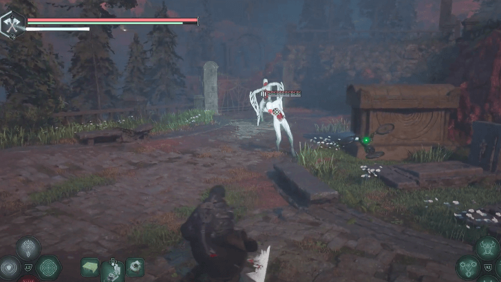 Hell is Us - Jeljin Timeloop Guardian 3