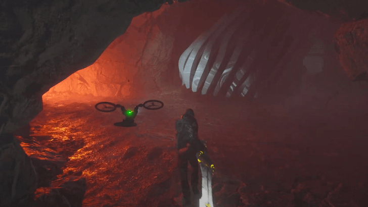 Hell is Us - Jeljin Timeloop Location