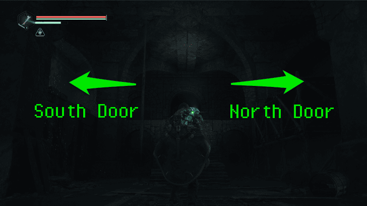 Hell is Us - Atrium Doors