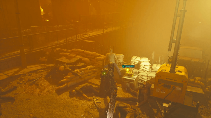 How to Get Signal Flare x4